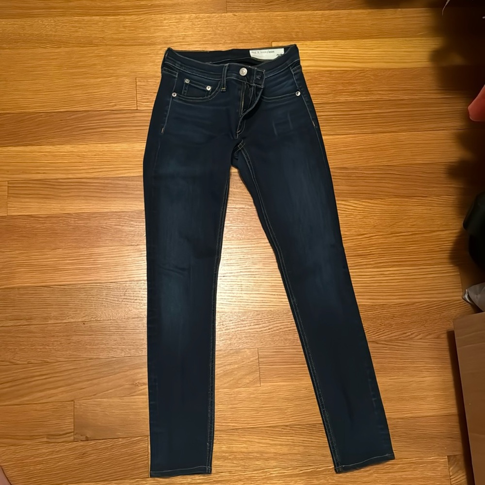 Rag & Bone skinny jeans